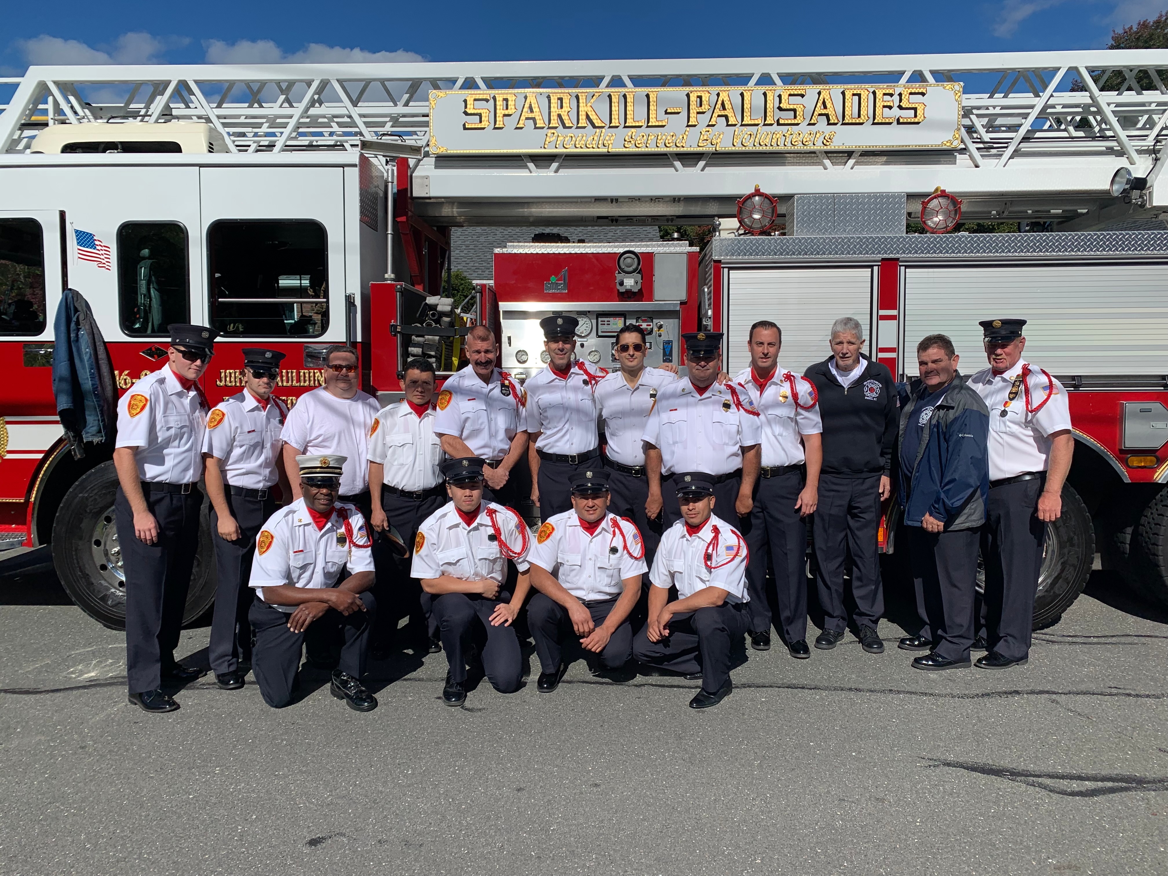 Join John Paulding Engine Company volunteers